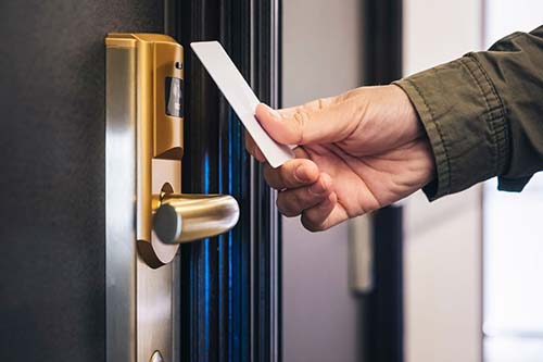 Access Control Strongsville Locksmith